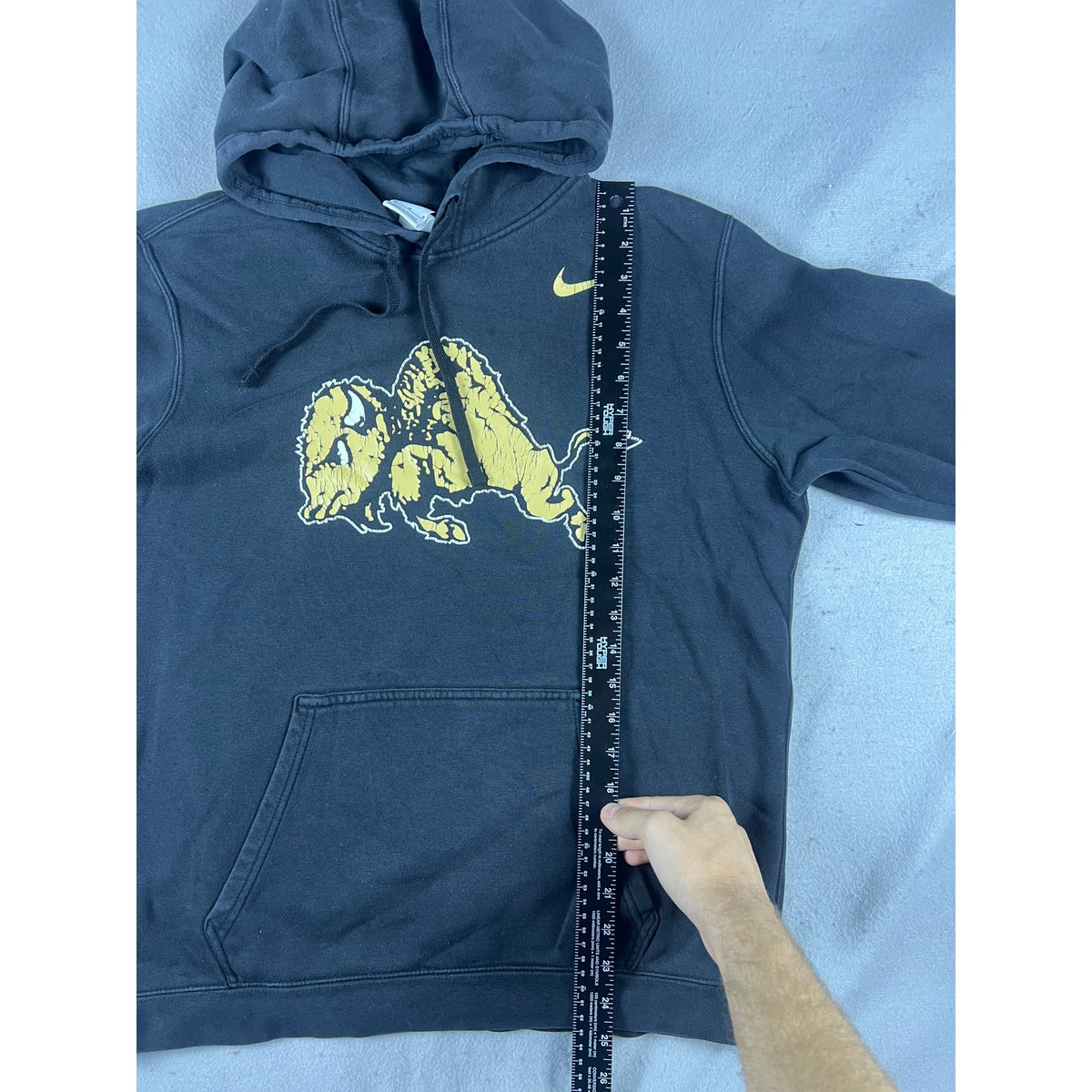 Colorado Buffaloes Hoodie Sweatshirt - M