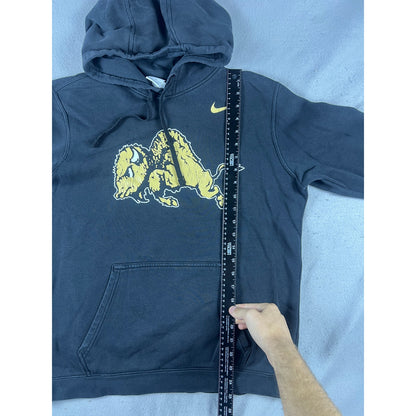 Colorado Buffaloes Hoodie Sweatshirt - M