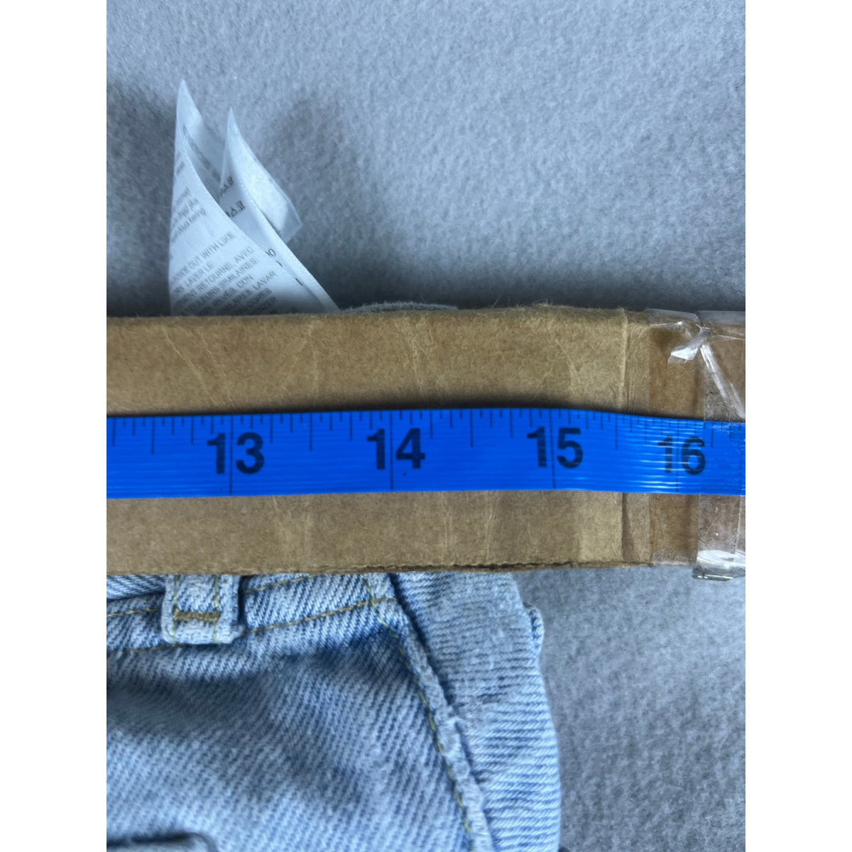 Levi's Premium 501 81 Mom Jeans Womens - 24x31