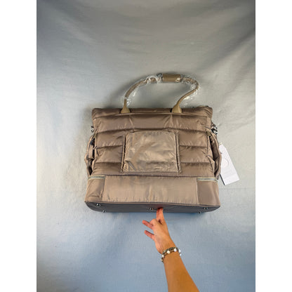 iPack Puffy Tote Bag
