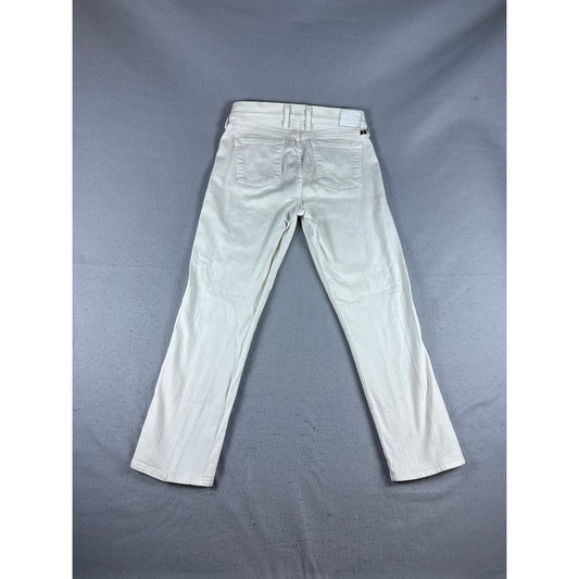 Lucky Brand Sofia Capri Jeans - 8