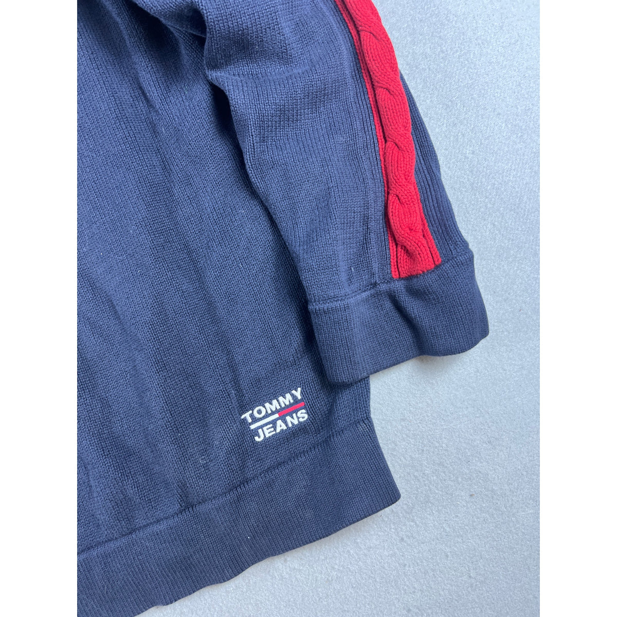 Vintage 90s Tommy Jeans Sweater - XL