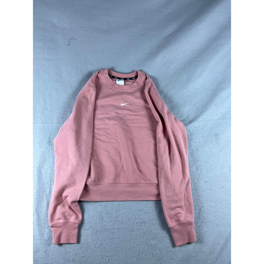Nike Oversized Sweatshirt Womens - S