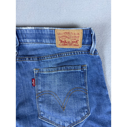 Levi's 525 Perfect Waist Straight Jeans - 10