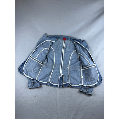 Mossimo Denim Jacket Womens - L