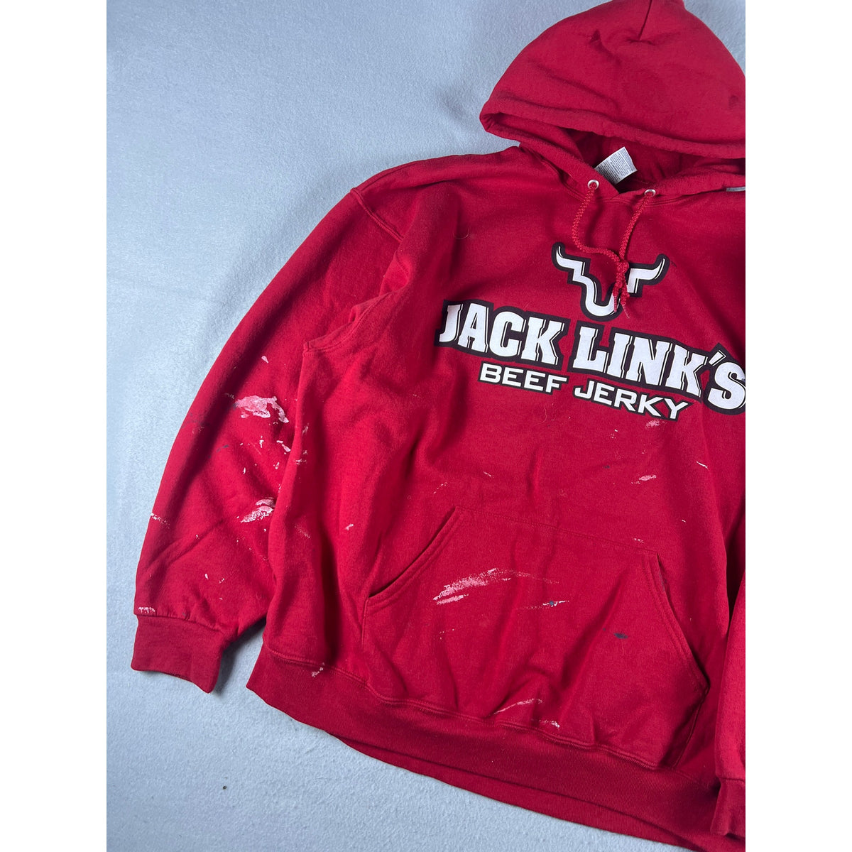 Jack Links Beef Jerky Hoodie - 2XL