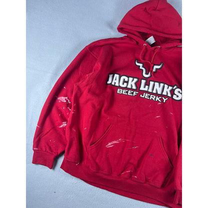 Jack Links Beef Jerky Hoodie - 2XL