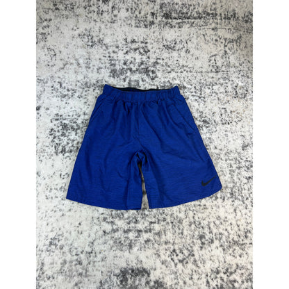 Dark Blue Nike Training Shorts - S