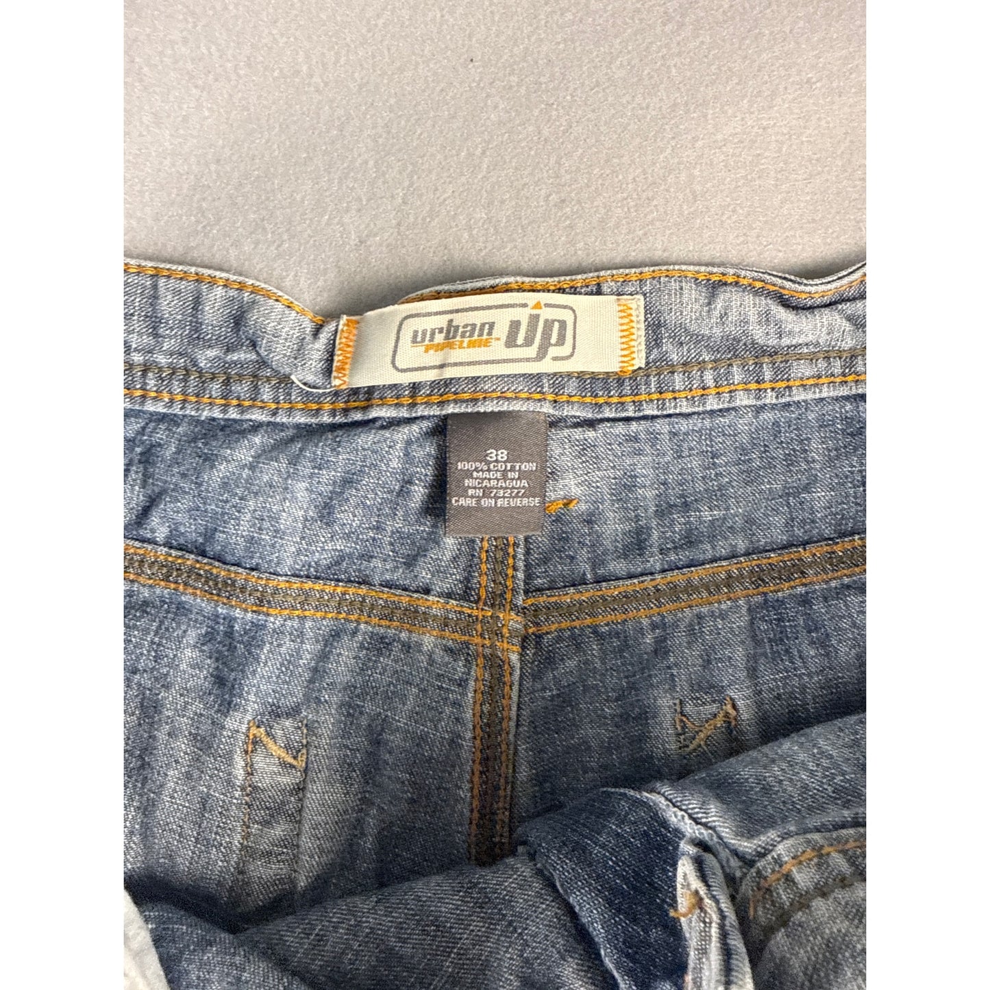 Urban Pipeline Carpenter Denim Shorts - 38