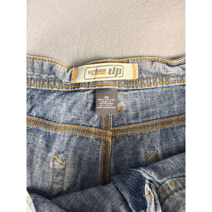Urban Pipeline Carpenter Denim Shorts - 38