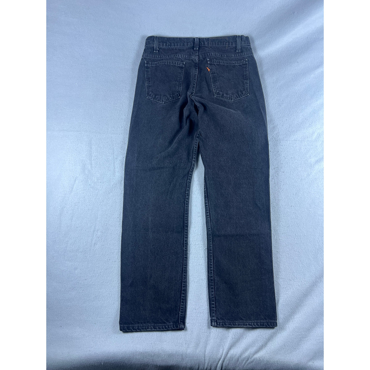 Vintage Levi's 505 Regular Fit USA Made Denim Jeans - 36x30