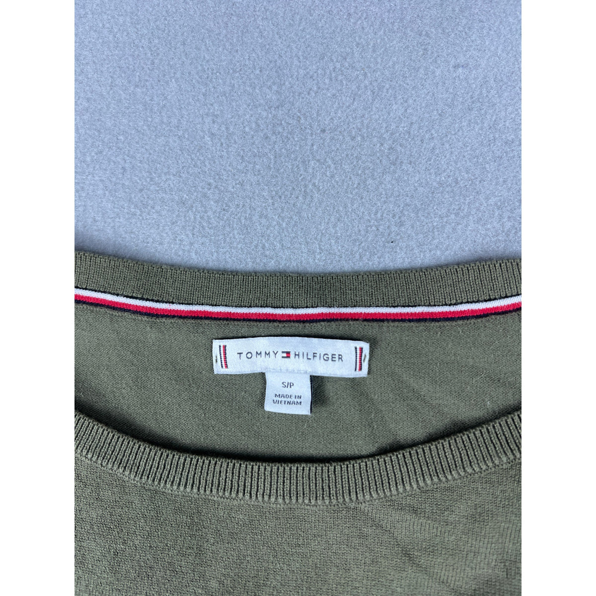 Tommy Hilfiger Boat Neck Sweater Womens - S