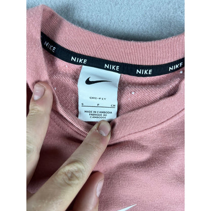 Nike Oversized Sweatshirt Womens - S