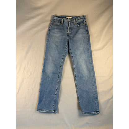 Levi's Wedgie Straight Jeans - 29x25
