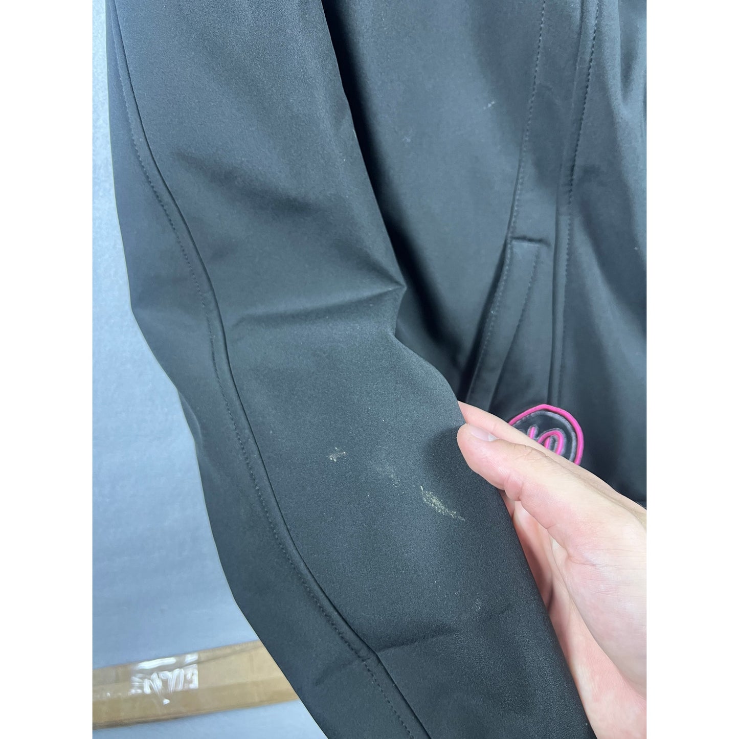 Harley Davidson Woman’s Pink Jacket - XL