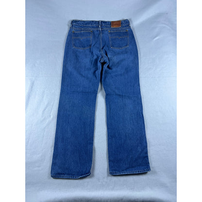 Vintage Farah Jeans Straight Relaxed Fit - 36x32