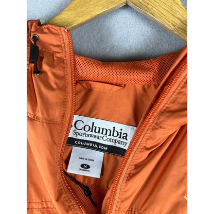Columbia Windbreaker Jacket Womens - M