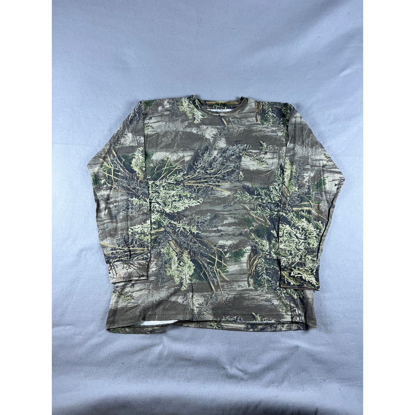 Cabela's Advantage Max-1 Camo Hunting T-Shirt - L