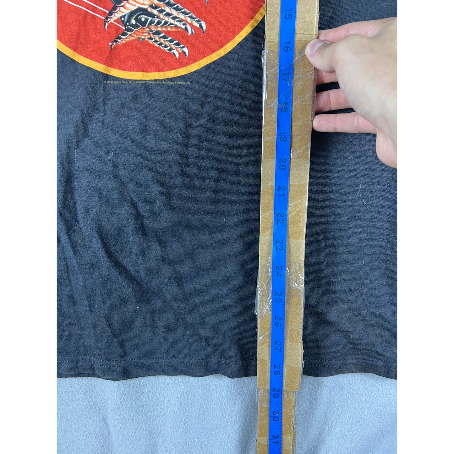 Vintage Judas Priest Screaming For Vengeance T-Shirt - L