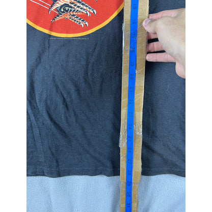 Vintage Judas Priest Screaming For Vengeance T-Shirt - L