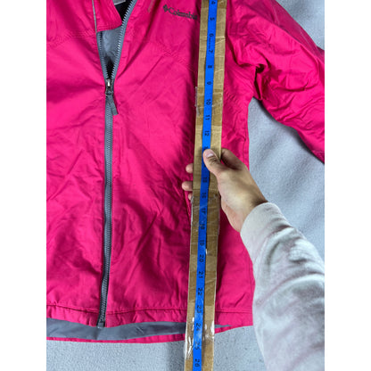 Columbia Outdoor Jacket Girls - L