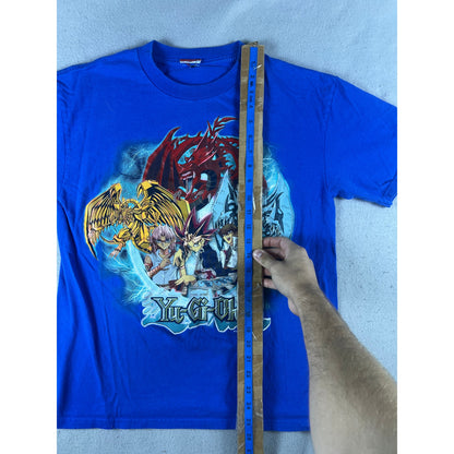 Vintage '96 Yu-Gi-Oh T-Shirt - XS
