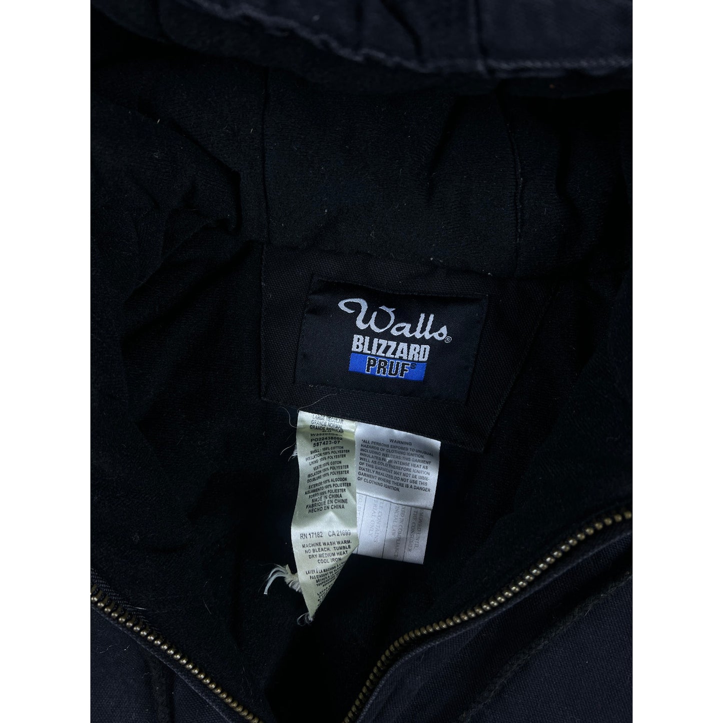 Walls Blizzard Pruf Workwear Jacket - 2XL