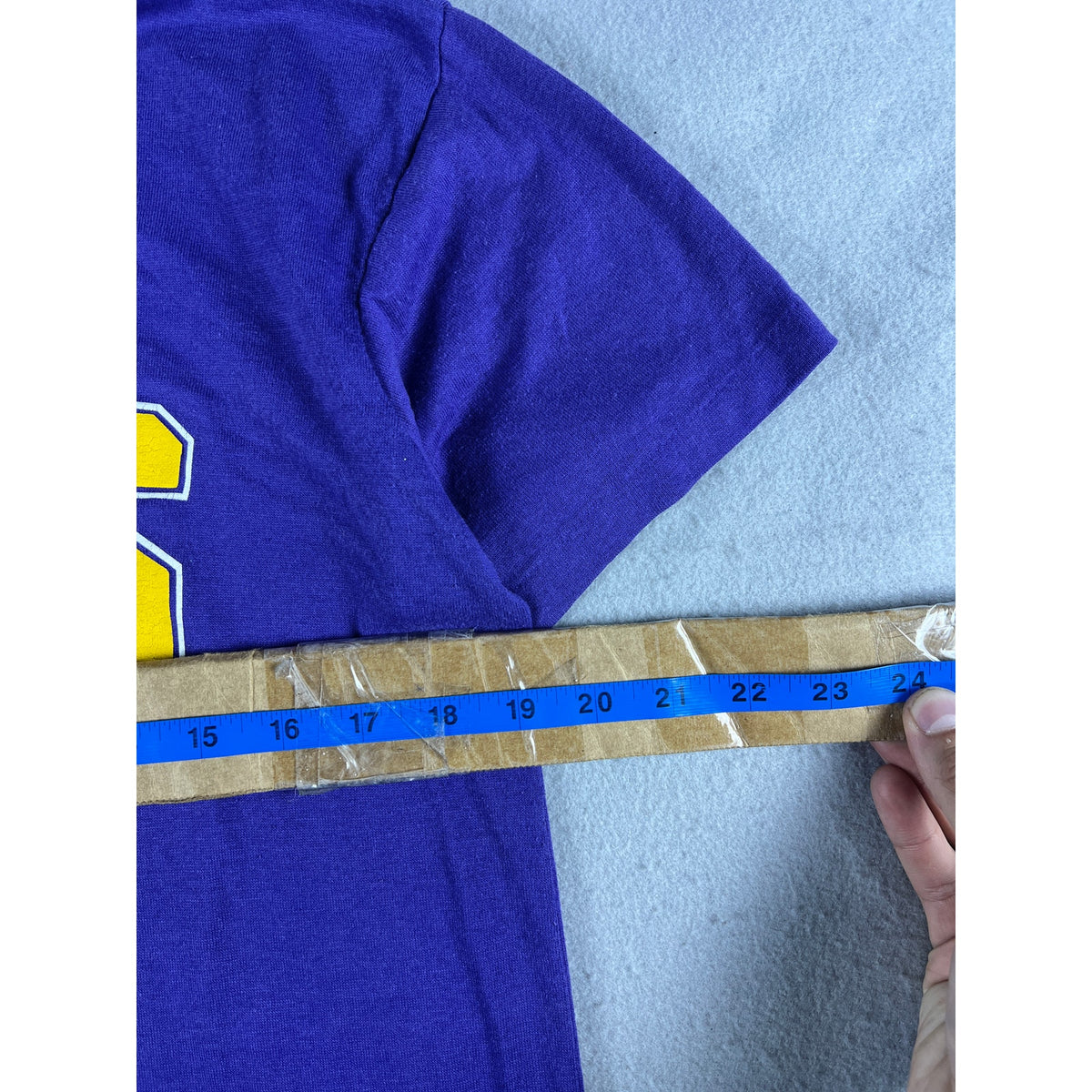 Vintage Minnesota Vikings T-Shirt - L