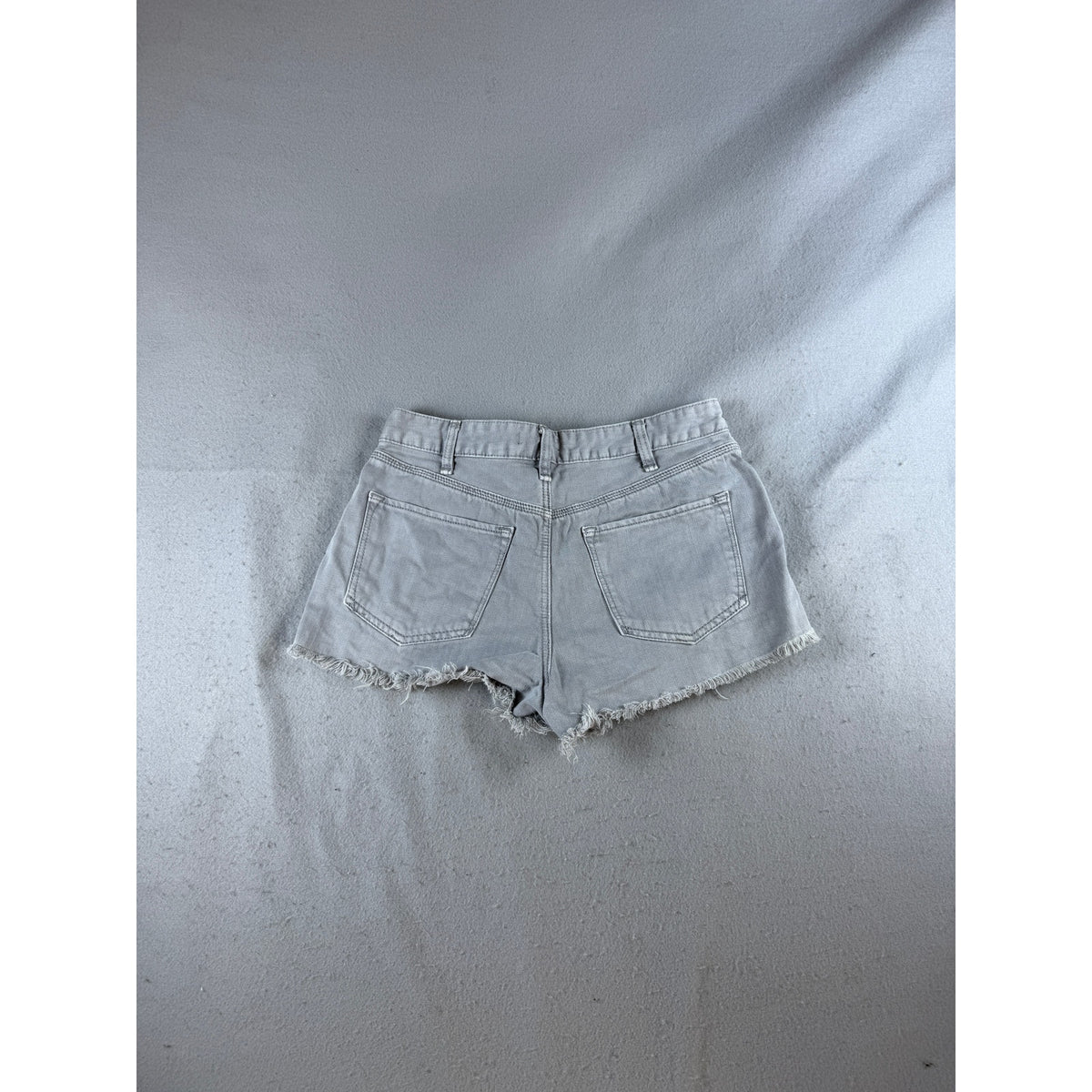 Free People Denim Cut Off Shorts Womens - 29