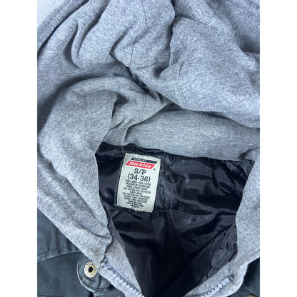 Dickies Workwear Canvas Jacket - S Black