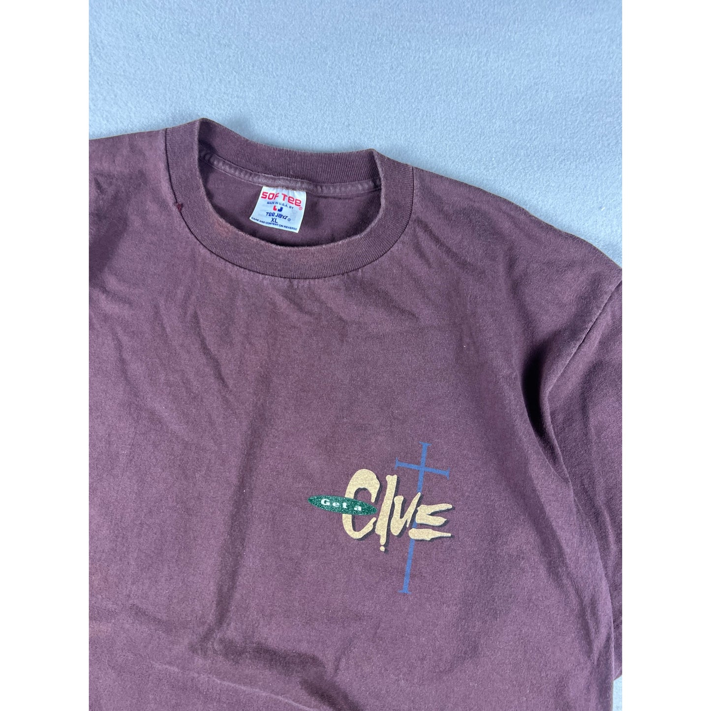 Vintage 90s Camp Judson T-Shirt - XL
