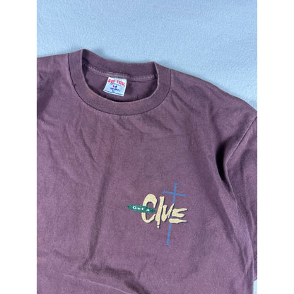 Vintage 90s Camp Judson T-Shirt - XL