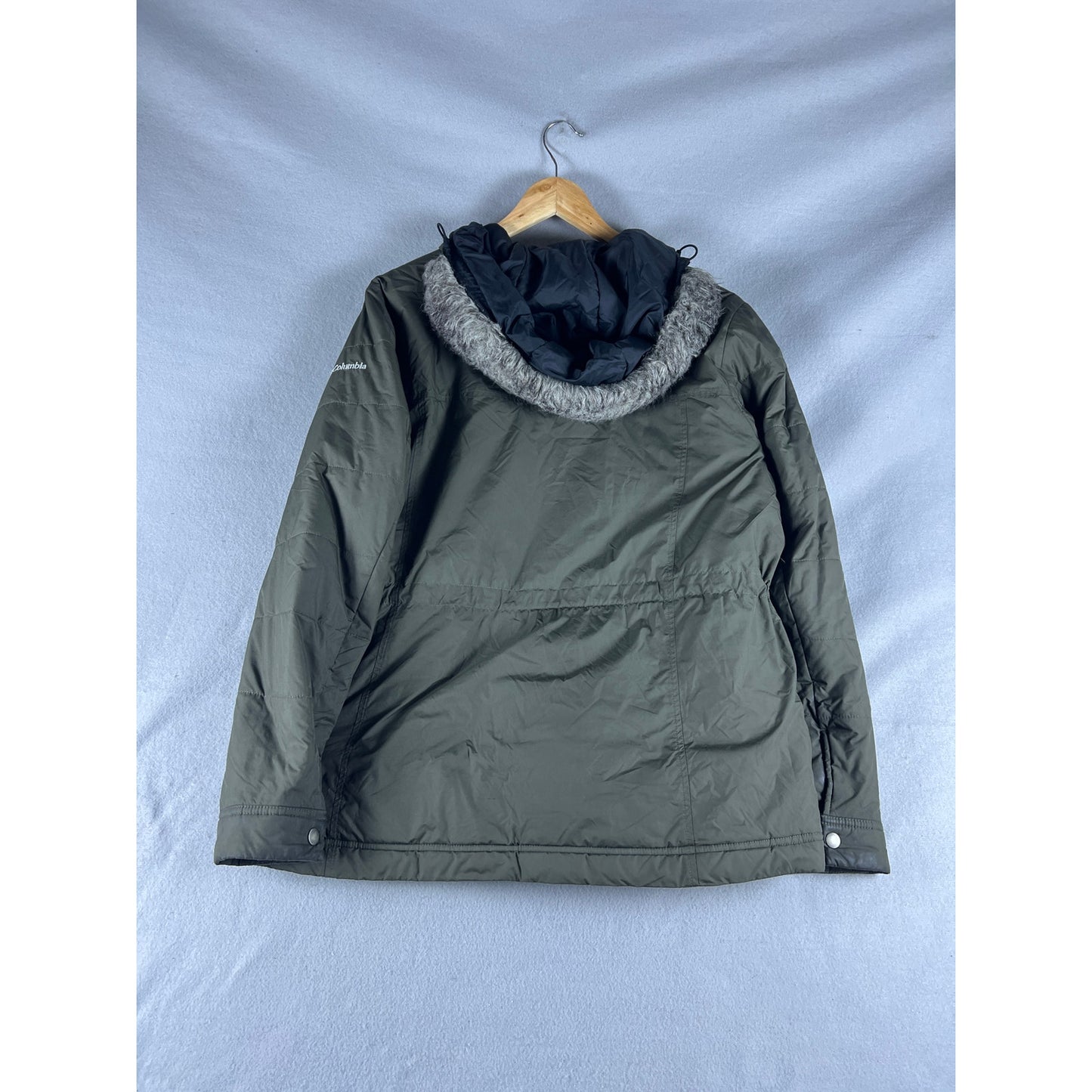 Columbia Parka Coat Womens - XL