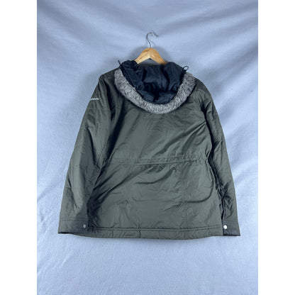 Columbia Parka Coat Womens - XL
