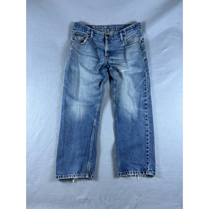 Vintage Arizona Straight Relaxed Jeans - 38x29