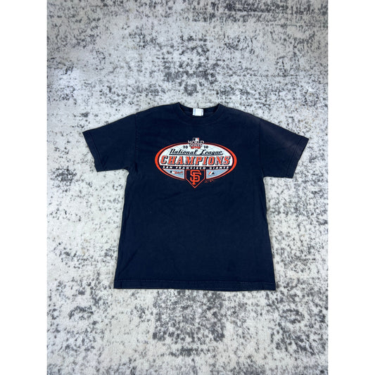 2010 San Francisco Giants Champions Shirt - M