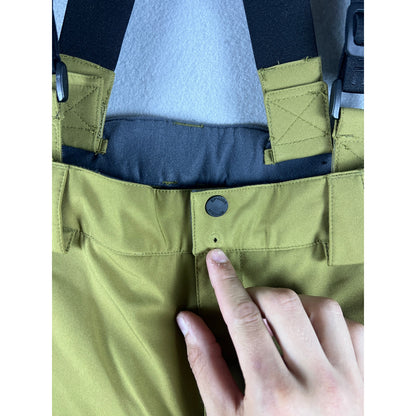 Spyder Ski Pants Snow Bib Youth - 16