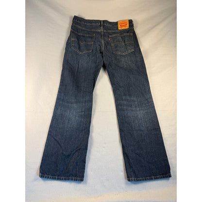 Levi's 527 Slim Bootcut Jeans - 36x32