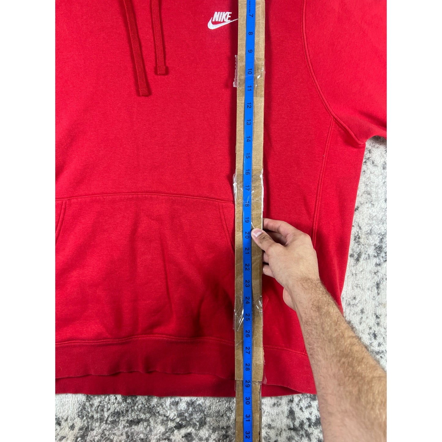 Nike Sweatshirt Hoodie - XXL