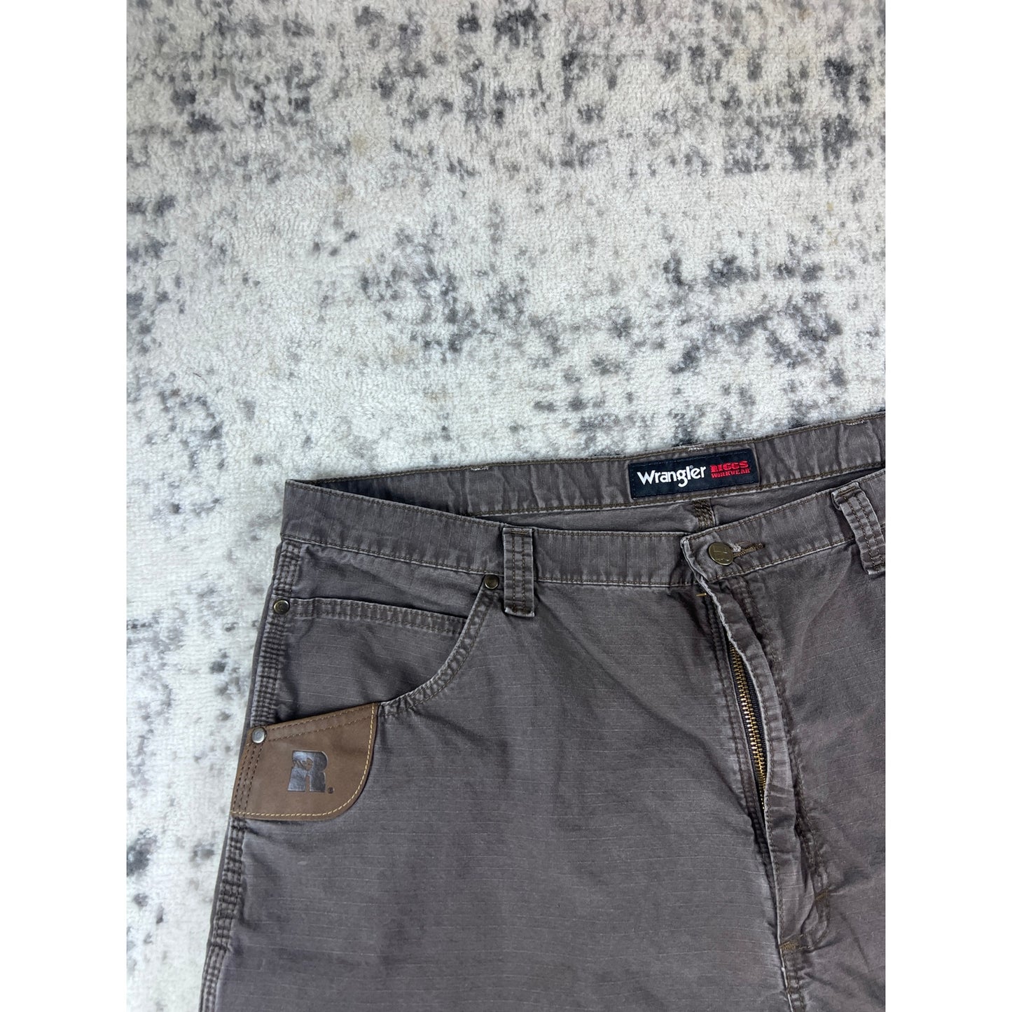 Wrangler RIGGS Workwear Shorts - 42