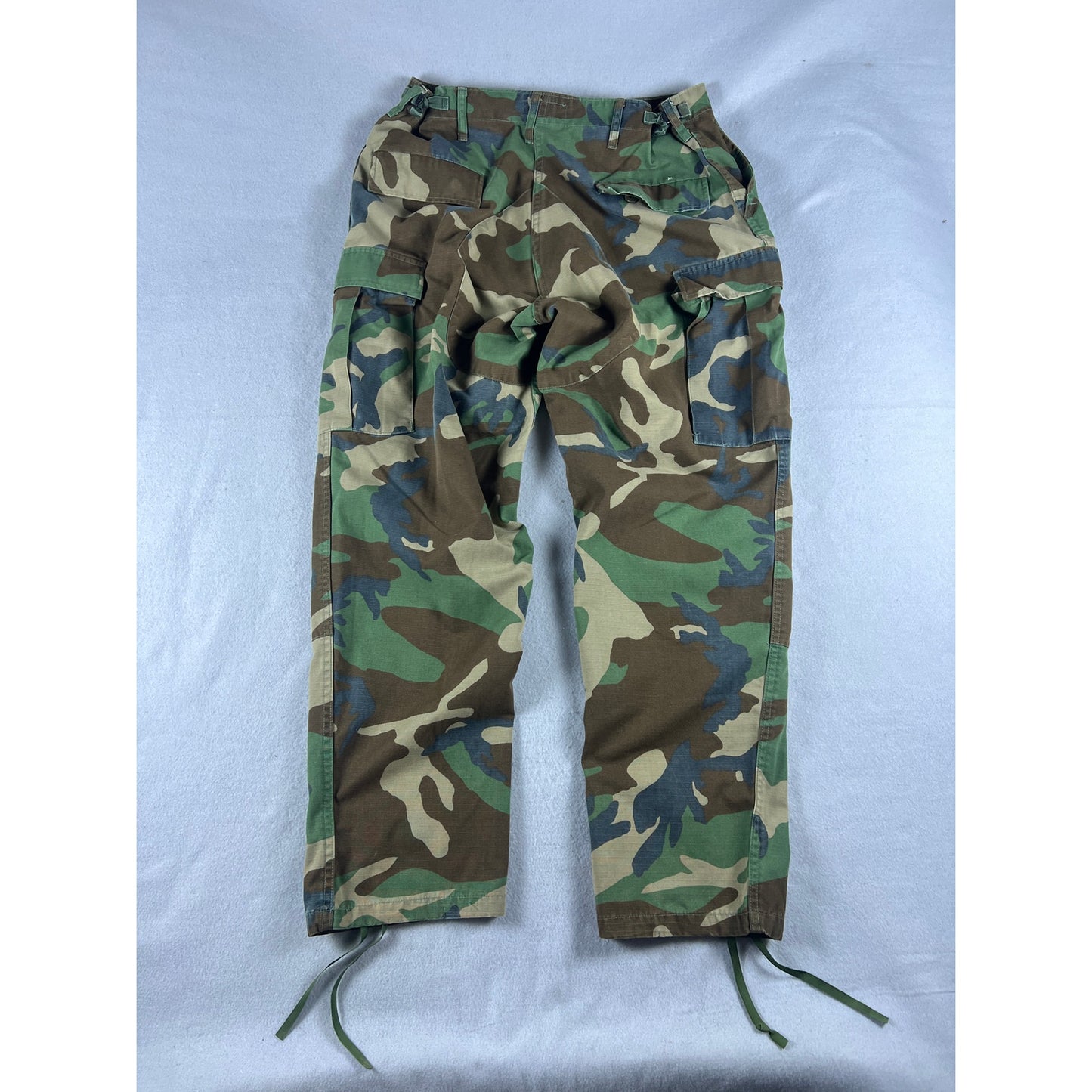 Propper Woodland Camo Tactial Uniform Pants - L