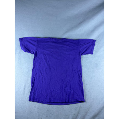Vintage '98 Minnesota Vikings XXL Purple Pride T-Shirt - M