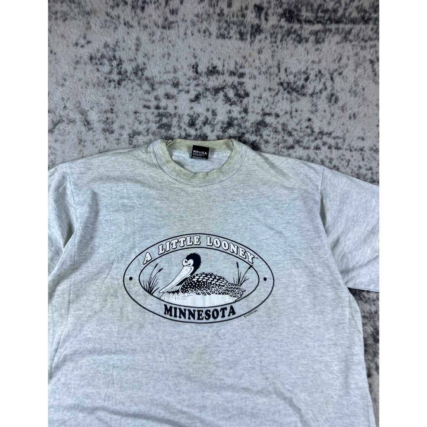 Vintage 90s Little Looney T-Shirt - XL