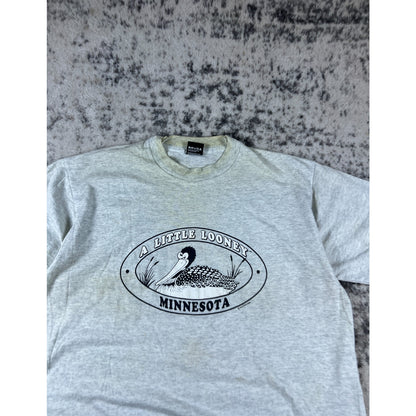 Vintage 90s Little Looney T-Shirt - XL