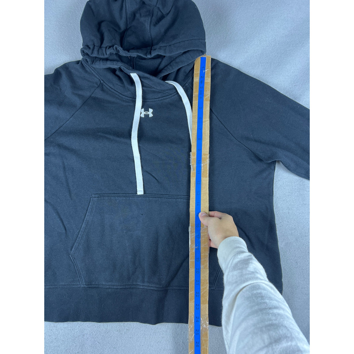 Under Armour Cross Neck Hoodie Womens - 1X