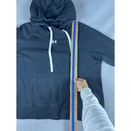 Under Armour Cross Neck Hoodie Womens - 1X