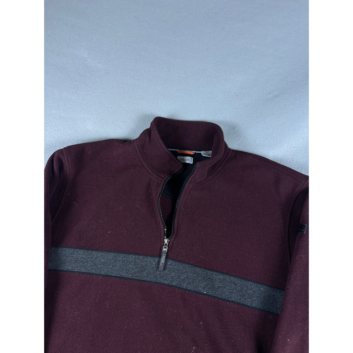 IZOD Performx Fleece Golf Jacket - 2XL