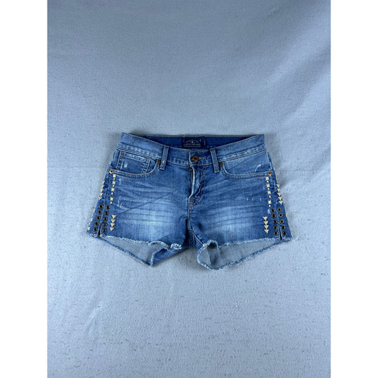 Lucky Brand Cut-Off Malibu Shorts - 00/24