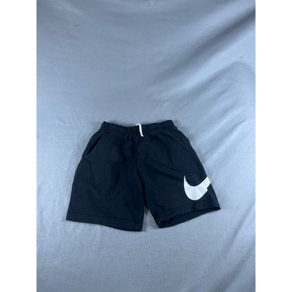 Nike Swoosh Logo Sweat Shorts - S
