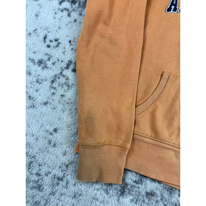Vintage Aeropostale Spellout Hoodie - M